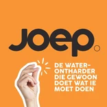 Brochure waterontharder Joep